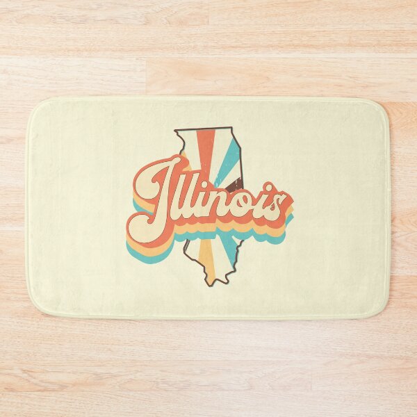 Item preview, Illinois Sunset designed and sold by dmbdana.