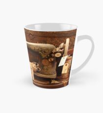 Omas vergangene Zeit Tasse (groß)