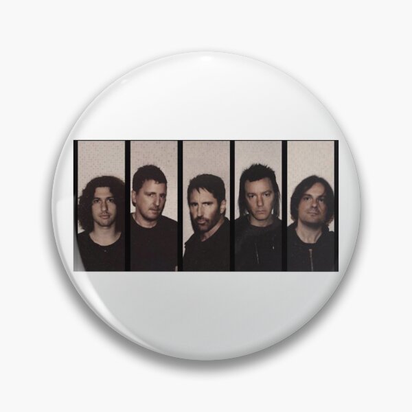Item preview, nin nine inch nin nails designed and sold by niferenglis.