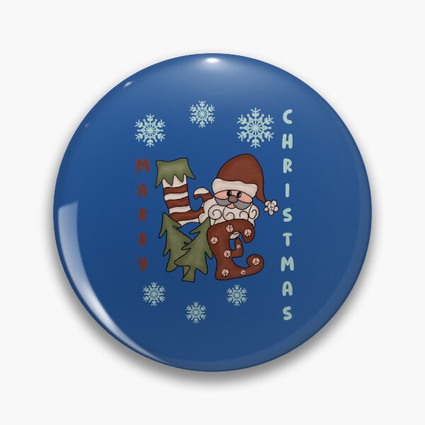 Item preview, Merry Christmas Santa Claus Decoration designed and sold by netdota.