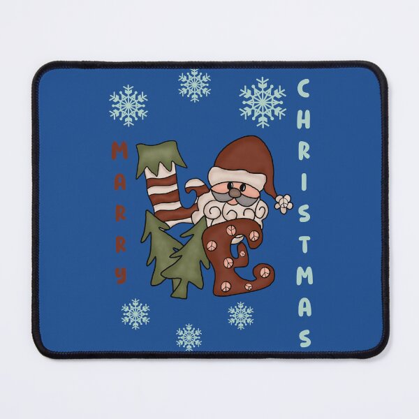 Item preview, Merry Christmas Santa Claus Decoration designed and sold by netdota.