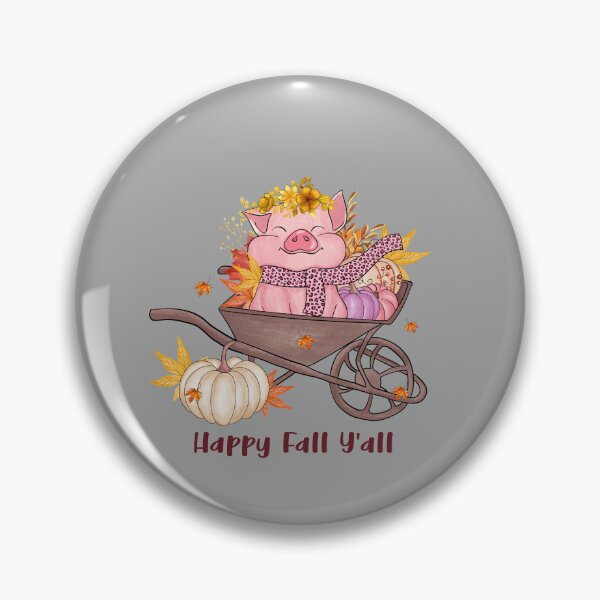 Item preview, happy fall y'all,Fall Pumpkin Ghost October Skeleton Creepy Leaf Trick Or Treat Thanksgiving Season Goth Gothic designed and sold by NAZIMNADIR.