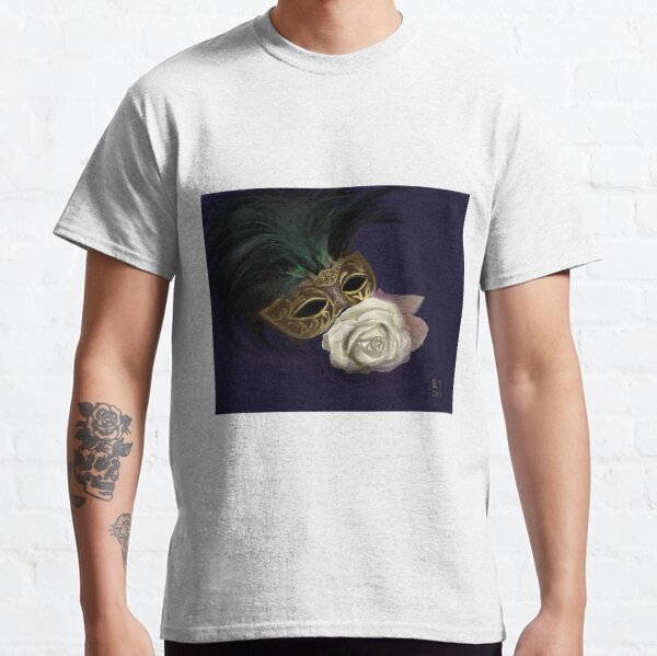 Gold Mask Classic T-Shirt