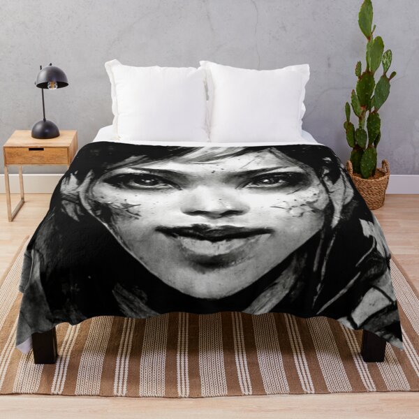 Item preview, Charcoal Anime Girl designed and sold by Mirochan80.