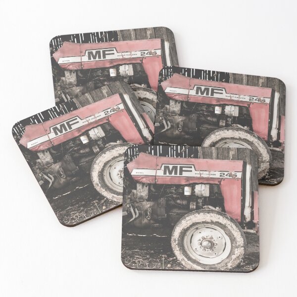 Item preview, Hard Working MF designed and sold by Jim Love.