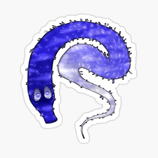 Item preview, Vast Worm designed and sold by ChemicalBunz.