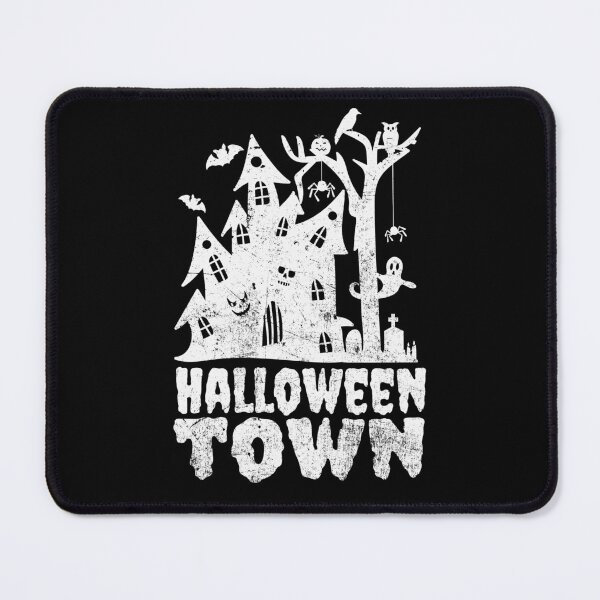 Item preview, Halloween town - white designed and sold by adamerdos.