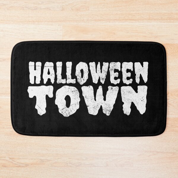 Item preview, Halloween town - white designed and sold by adamerdos.
