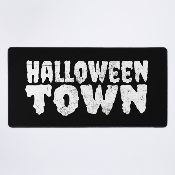 Item preview, Halloween town - white designed and sold by adamerdos.