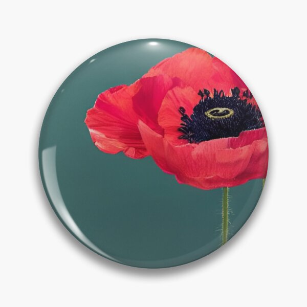 Item preview, poppy flower designed and sold by Domi2410.