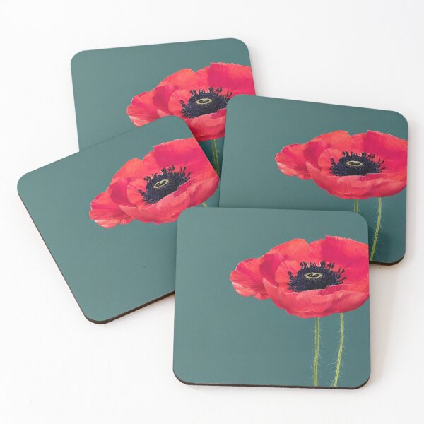 Item preview, poppy flower designed and sold by Domi2410.