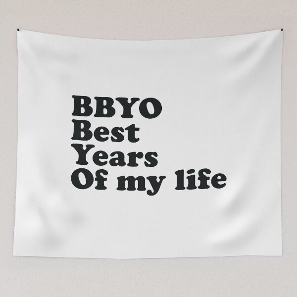 Item preview, BBYO designed and sold by MadEDesigns.