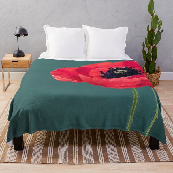 Item preview, poppy flower designed and sold by Domi2410.