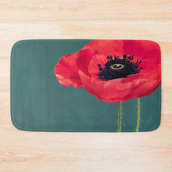 Item preview, poppy flower designed and sold by Domi2410.