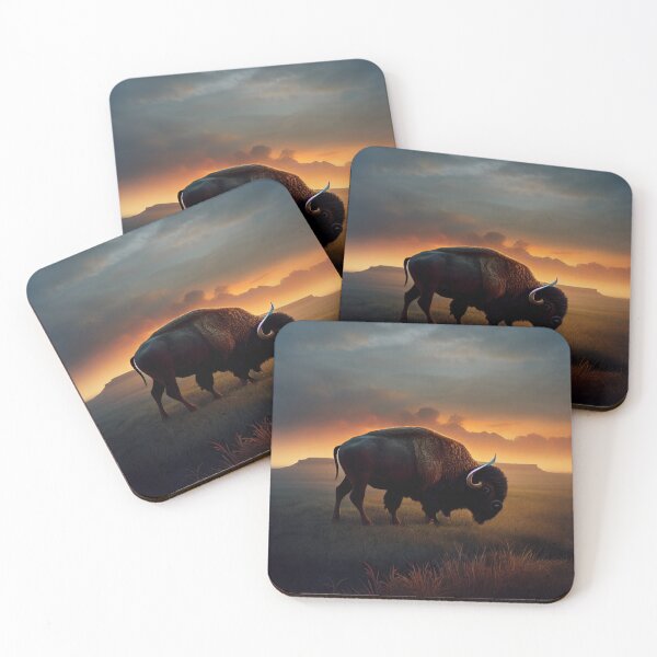 Item preview, Buffalo #2 designed and sold by vivekadarshana.