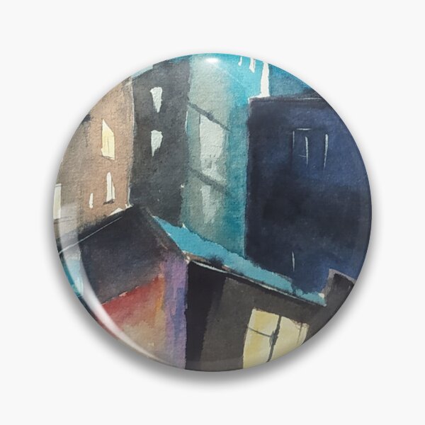 Item preview, Amorphous City designed and sold by theMachineGod.