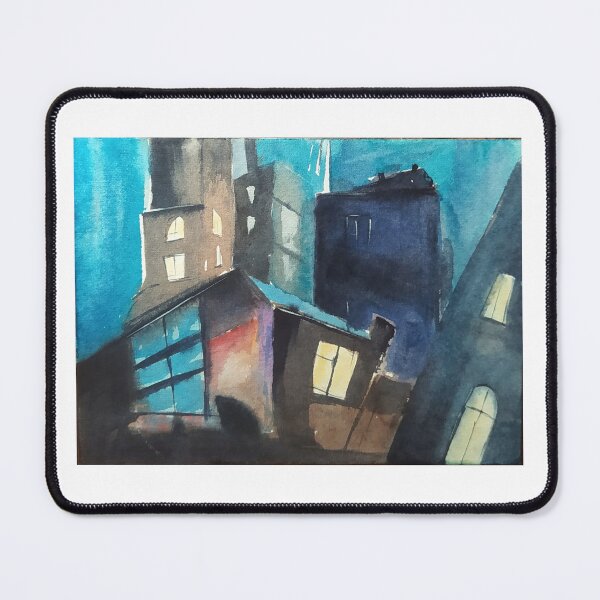 Item preview, Amorphous City designed and sold by theMachineGod.