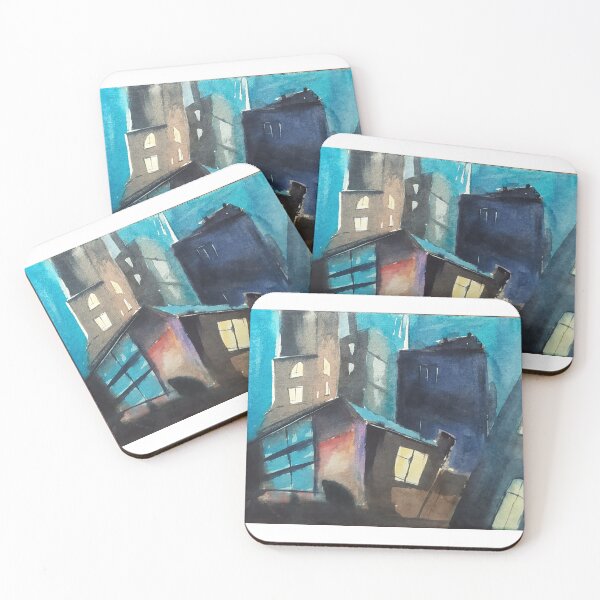 Item preview, Amorphous City designed and sold by theMachineGod.