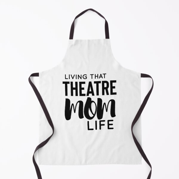 Item preview, Living That Theatre Mama, Living Theatre Mom Life, Theatre gift, Theatre lover, Theatre idea, Theatre designed and sold by RedArtsDesign.