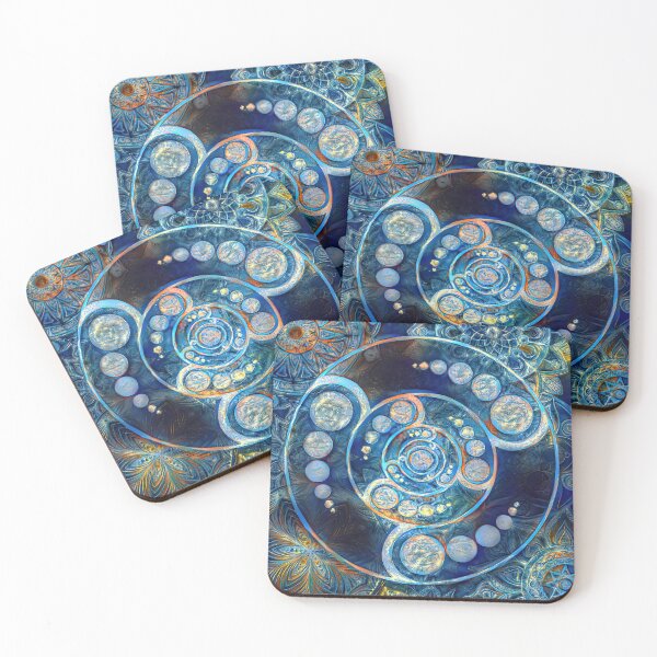 Item preview, West Stowell Crop Circle - 4 Aug 01 - D designed and sold by HoshiKara.