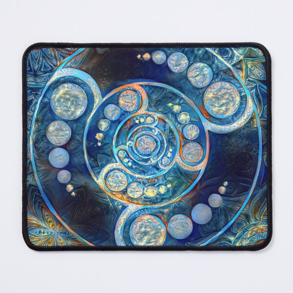 Item preview, West Stowell Crop Circle - 4 Aug 01 - D designed and sold by HoshiKara.