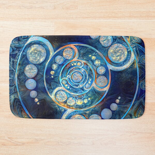 Item preview, West Stowell Crop Circle - 4 Aug 01 - D designed and sold by HoshiKara.