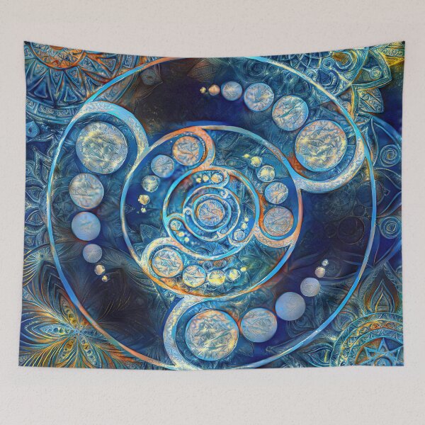 Item preview, West Stowell Crop Circle - 4 Aug 01 - D designed and sold by HoshiKara.