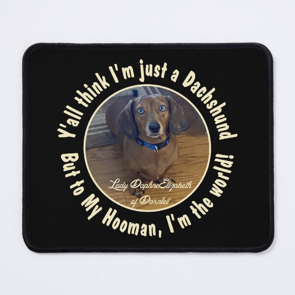 Item preview, Lady Daphne Elizabeth of Darnlei designed and sold by NickerStickers.