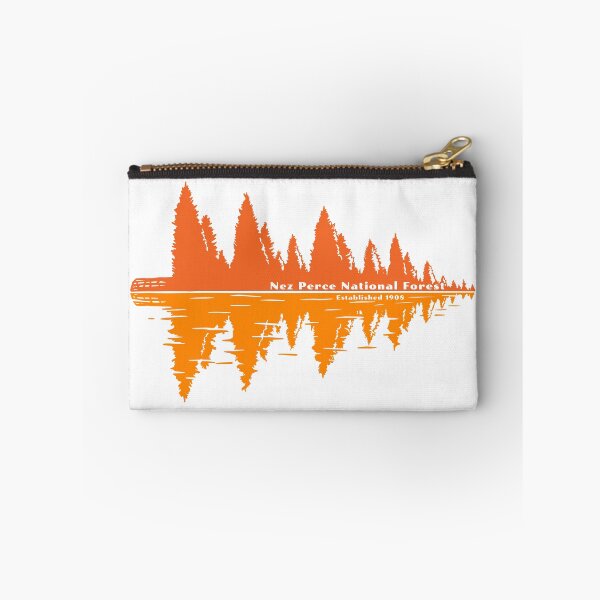 Item preview, Nez Perce National Forest designed and sold by atessler.