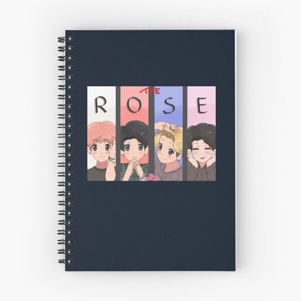Item preview, The Rose Anime: On Tour designed and sold by SagGason.