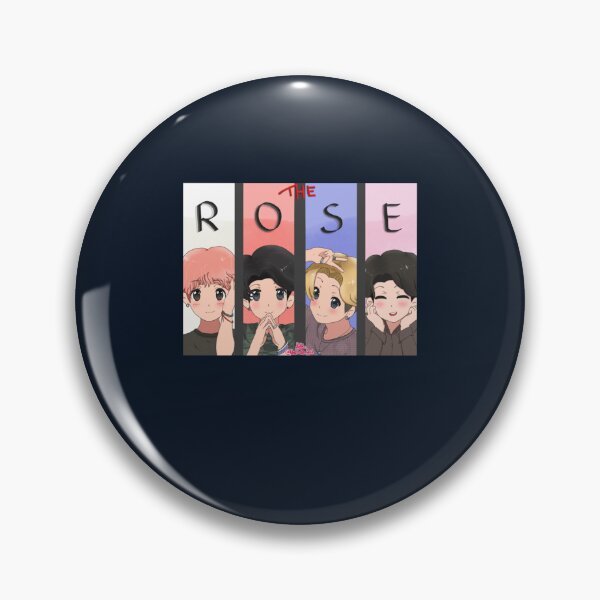 Item preview, The Rose Anime: On Tour designed and sold by SagGason.