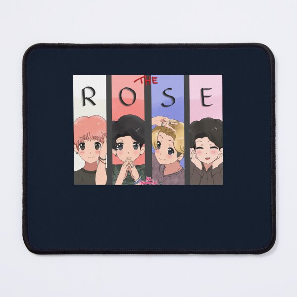 Item preview, The Rose Anime: On Tour designed and sold by SagGason.