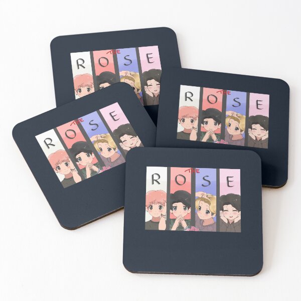 Item preview, The Rose Anime: On Tour designed and sold by SagGason.