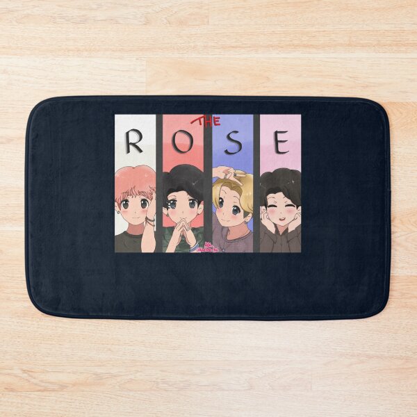 Item preview, The Rose Anime: On Tour designed and sold by SagGason.