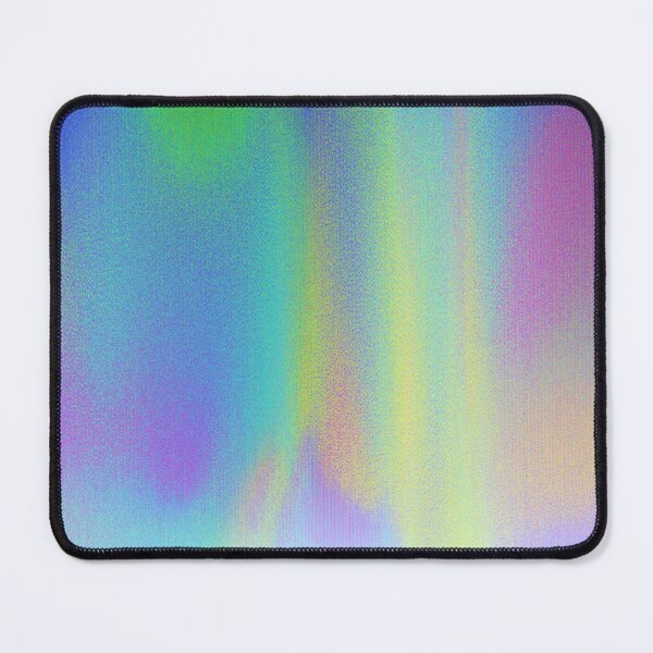 Item preview, Glitch Art Background In Blue, Teal, Lime, Orange, Magenta designed and sold by LDTreasures.