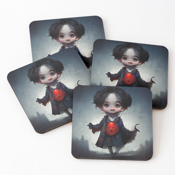 Item preview, Little Vampire designed and sold by TheEandEShop.