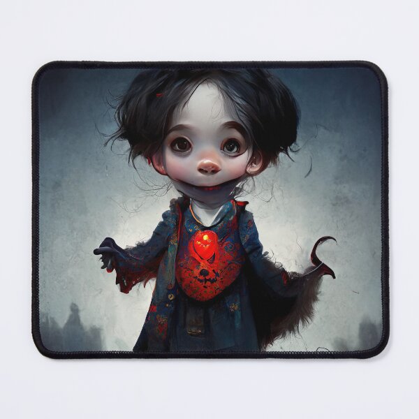 Item preview, Little Vampire designed and sold by TheEandEShop.