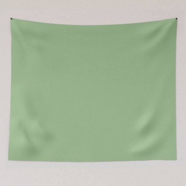 Item preview, Soft light green designed and sold by matte-color.