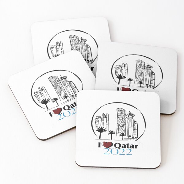 Item preview, qatar city designed and sold by Teixeira224.