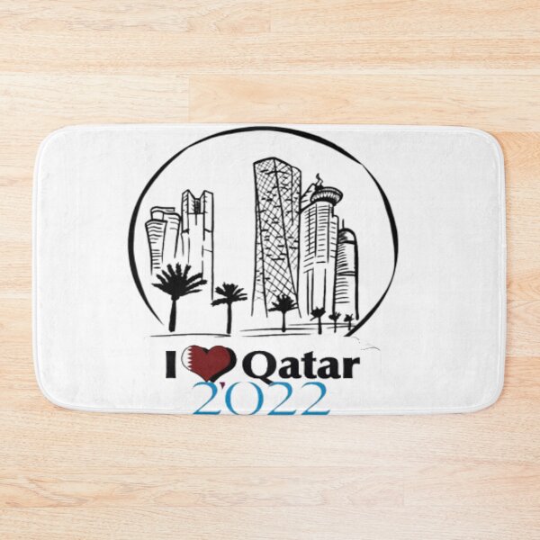 Item preview, qatar city designed and sold by Teixeira224.