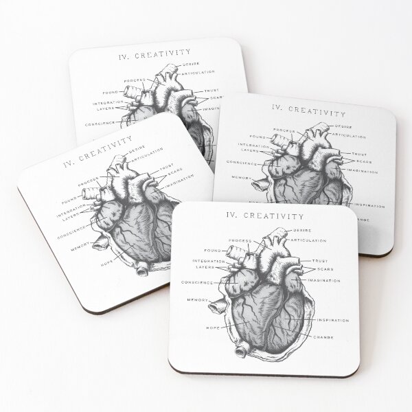 Item preview, Heart of Creativity designed and sold by Ken Murphy.