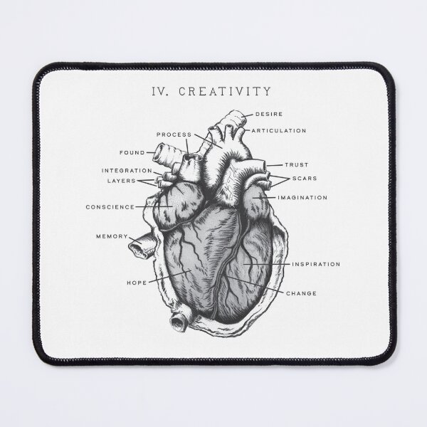 Item preview, Heart of Creativity designed and sold by Ken Murphy.