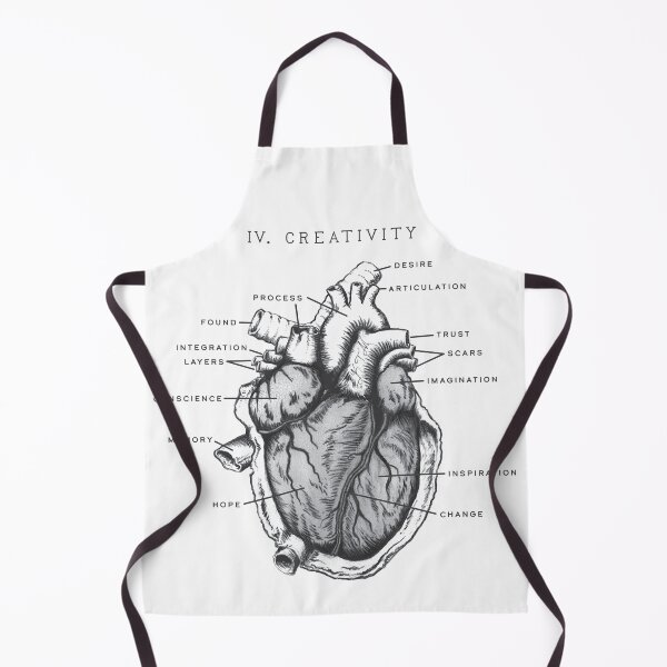 Item preview, Heart of Creativity designed and sold by Ken Murphy.