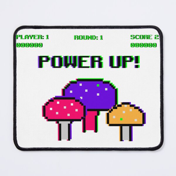 Item preview, POWER UP! designed and sold by KomodoClown.