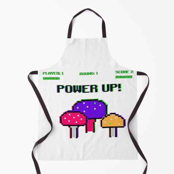 Item preview, POWER UP! designed and sold by KomodoClown.