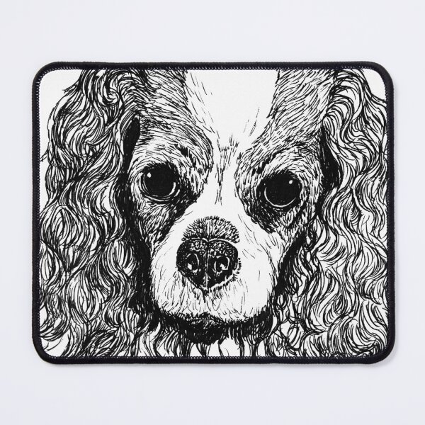 Item preview, Cavalier King Charles Spaniel designed and sold by Mary Traverse.