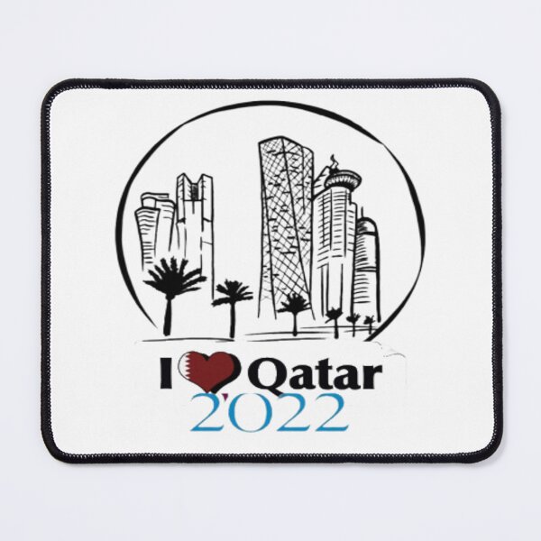 Item preview, qatar city designed and sold by Teixeira224.