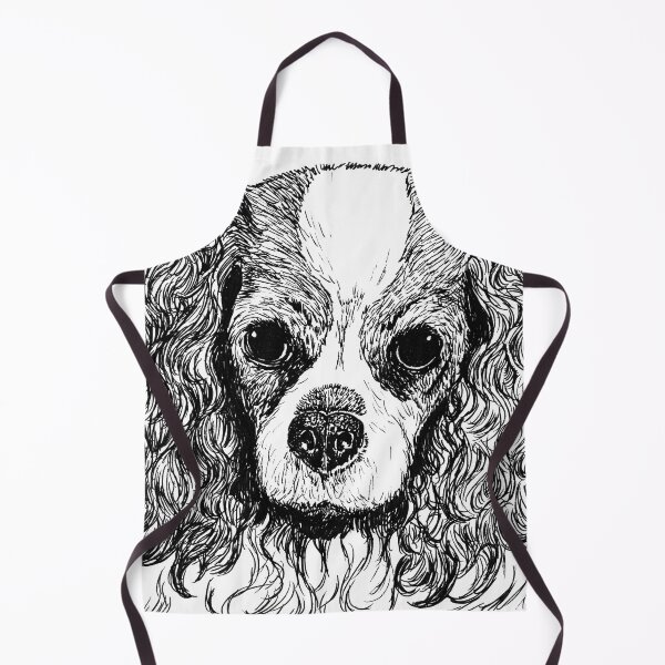 Item preview, Cavalier King Charles Spaniel designed and sold by Mary Traverse.