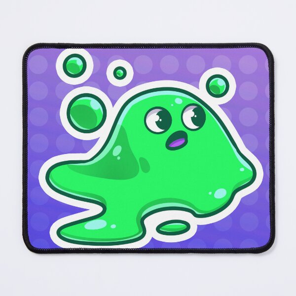Item preview, Bubble Slime designed and sold by ziodynes098.