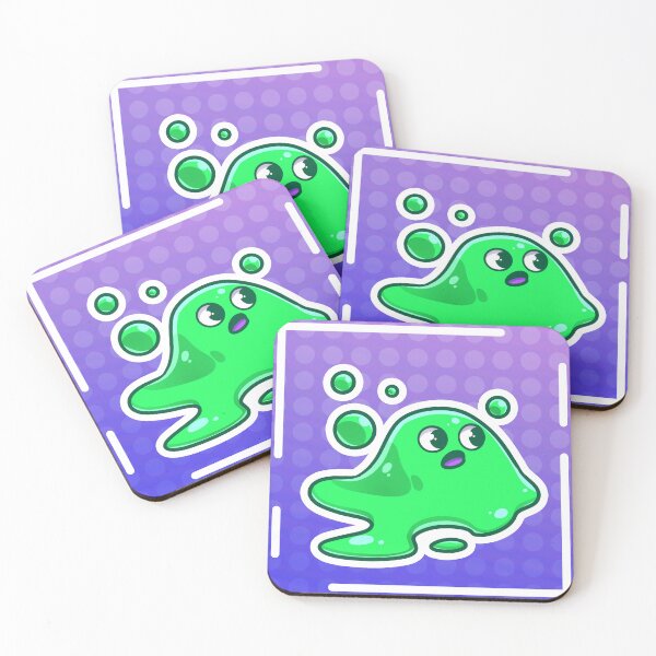 Item preview, Bubble Slime designed and sold by ziodynes098.